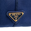 Prada Small Canvas Canapa Logo Tote Secondhand