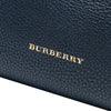 Burberry Medium Leather and House Check Banner Satchel Secondhand