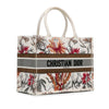 Dior Medium Toile de Jouy Tropicalia Book Tote Secondhand