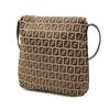 Fendi Zucchino Canvas Crossbody Secondhand