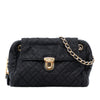 Prada Impuntu Tessuto Chain Crossbody Secondhand