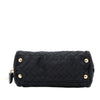 Prada Impuntu Tessuto Chain Crossbody Secondhand