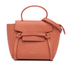 Celine Pico Grained Calfskin Belt Bag Secondhand