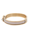 Hermès Enamel Mini Clic Chaine d'Ancre Bracelet PM Secondhand