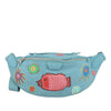 Louis Vuitton Yayoi Kusama Taurillon Faces Maxi Bumbag Secondhand