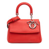 Secondhand Dior Small Leather Be Dior Flap