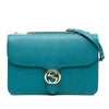 Secondhand Gucci Medium Dollar Calfskin Interlocking G Crossbody