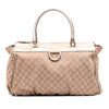Gucci Large GG Canvas Abbey D Ring Tote Secondhand
