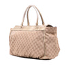 Gucci Large GG Canvas Abbey D Ring Tote Secondhand