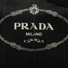 Prada Small Canvas Canapa Logo Tote Secondhand