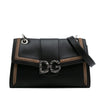 Dolce & Gabbana Medium Leather DG Amore Shoulder Bag Secondhand
