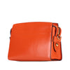Secondhand Prada Saffiano Vernice Esplanade Crossbody