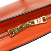 Prada Saffiano Vernice Esplanade Crossbody Secondhand