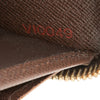 Louis Vuitton Damier Ebene Zippy Long Wallet Secondhand