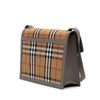 Burberry Small House Check Canvas Macken Crossbody Secondhand