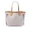 Louis Vuitton Damier Azur Neverfull MM Secondhand