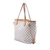 Louis Vuitton Damier Azur Neverfull MM Secondhand