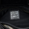 Burberry Beat Check Nylon Shoulder Bag Secondhand
