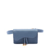 Dior Grained Calfskin Saddle Belt Pouch Secondhand