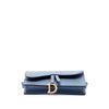 Dior Grained Calfskin Saddle Belt Pouch Secondhand