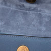 Dior Grained Calfskin Saddle Belt Pouch Secondhand