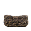 Miu Miu Lurex Bow Clutch Secondhand