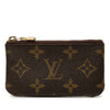 Louis Vuitton Monogram Key Pouch Secondhand
