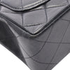 Chanel Mini Square Classic Lambskin Single Flap Secondhand