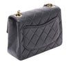 Chanel Mini Square Classic Lambskin Single Flap Secondhand