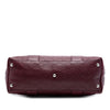 Gucci Guccissima Tender Bamboo Bar Tote Secondhand