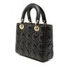 Dior Small Lambskin Cannage My ABCDior Lady Dior Secondhand