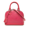 Louis Vuitton Epi Alma BB Secondhand