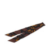 Hermès Tres Kelly Silk Twilly Scarf Secondhand