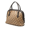 Gucci Mini GG Crystal Dome Satchel Secondhand
