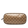 Gucci Mini GG Crystal Dome Satchel Secondhand