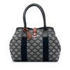Celine Macadam Canvas Tote Secondhand