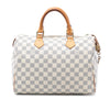 Louis Vuitton Damier Azur Speedy 30 Secondhand