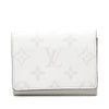 Louis Vuitton Monogram Enveloppe Carte de Visite Secondhand