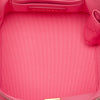 Chanel Small CC Quilted Lambskin Vanity Case With Chain Secondhand