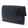 Balenciaga Lambskin Motocross Giant 12 Envelope Clutch Secondhand