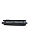 Balenciaga Lambskin Motocross Giant 12 Envelope Clutch Secondhand