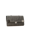 Chanel CC Choco Bar Denim Chain Flap Secondhand