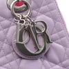 Dior Medium Bicolor Lambskin Cannage Lady Dior Secondhand