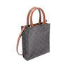 Celine Mini Triomphe Coated Canvas Vertical Cabas Satchel Secondhand