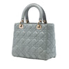 Dior Medium Lambskin Cannage Lady Dior Secondhand