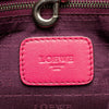 LOEWE Leather Heritage Tote Secondhand