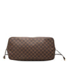 Secondhand Louis Vuitton Damier Ebene Neverfull GM