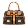 Louis Vuitton Monogram Manhattan GM Secondhand
