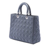 Dior Large Lambskin Cannage Lady Dior Secondhand