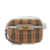 Burberry Haymarket Check Canvas 1983 Link Belt Bag Secondhand